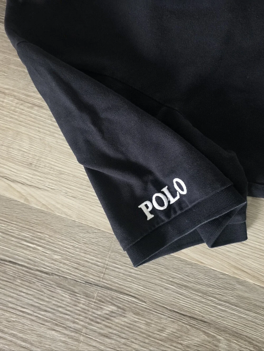 Polo Ralph Lauren Men's Pro Fit Black Short Sleeve Polo Shirt Size XL